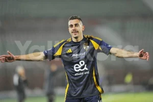 جراديشار: لم أنم لثلاثة أيام بسبب عرض الأهلي، وقررت العودة سريعًا لمواجهة بيراميدز