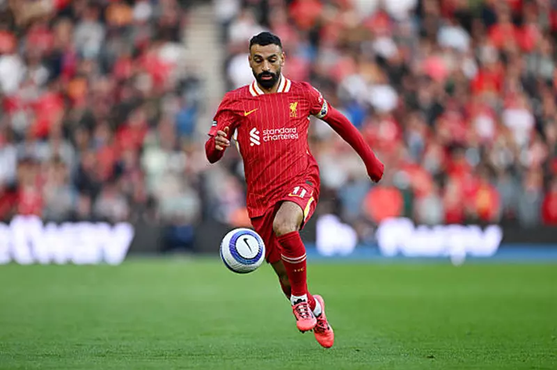 صلاح: لم أكن أتوقع تتويج ليفربول بلقب الدوري الإنجليزي وأخطط للاستمرار حتى عمر الـ40
