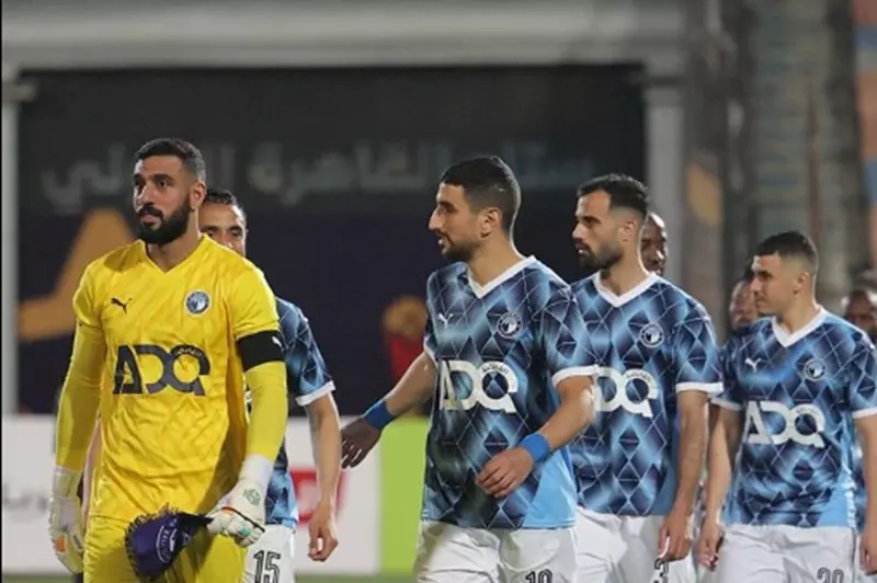 قائمة بيراميدز الكاملة لمواجهة صنداونز في نهائي دوري أبطال أفريقيا: بدون غيابات