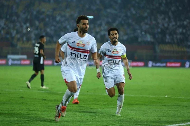 مصادر ليلا كورة: تعثر المفاوضات بين الزمالك وعبد الله السعيد