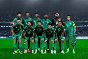السعودية تتفوق على البحرين وتخوض صراعاً مثيراً مع أستراليا على بطاقة مونديال 2026