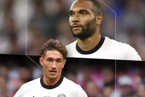 بايرن ميونخ يعلن عن التعاقد مع جوناثان تاه للمشاركة في كأس العالم للأندية