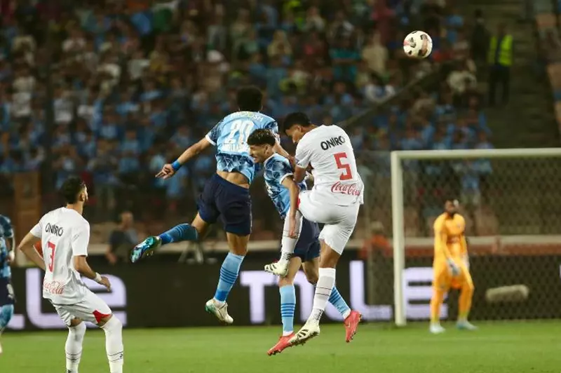 <p><strong>تحدي الـ1000 يوم: الزمالك يسعى لاستعادة لقب بطولته المفضلة أمام بيراميدز</strong></p>