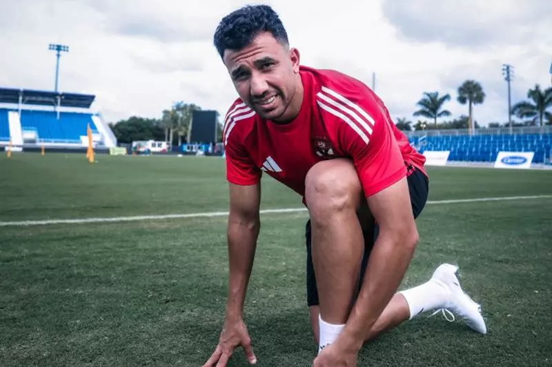 تريزيجيه يتألق ويُتوّج بجائزة أفضل لاعب في مباراة الأهلي وباتشوكا ضمن استعداداته لكأس العالم للأندية (فيديو)