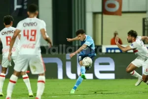 تعيين بسيوني حكماً لمباراة نهائي كأس الزمالك وبيراميدز مع حسام عزب في تقنية VAR