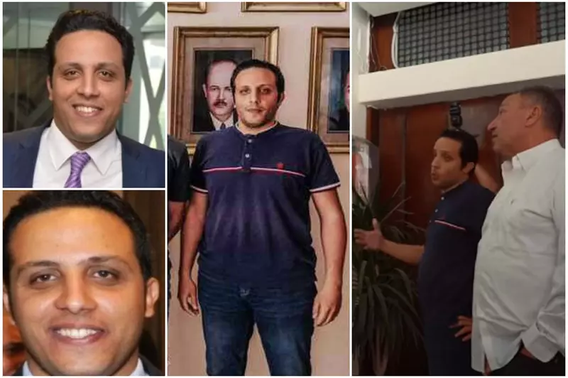 “دكتوراه من مدريد وخبير سياسي: تعرف على مترجم ريبيرو مدرب الأهلي الجديد ورئيس التحرير” (صور)