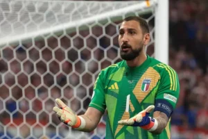 دوناروما: مستوى أداء المنتخب الإيطالي لا يعكس تطلعات جماهيرنا