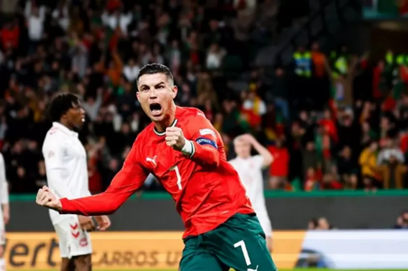 رونالدو بعد لقب دوري الأمم: “لا شيء يضاهي الفخر بالفوز مع منتخب بلادي”