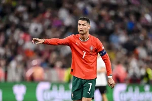 كريستيانو رونالدو يحقق إنجازات تاريخية مع البرتغال عبر 3 أرقام مذهلة