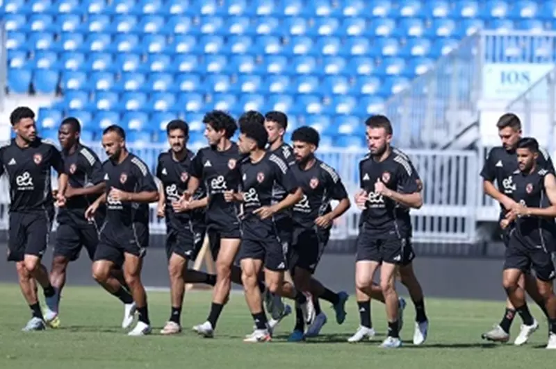 <p><strong>للحفاظ على لياقتهم البدنية: ريبيرو يقرر منح لاعبي الأهلي استراحة من التدريبات</strong></p>