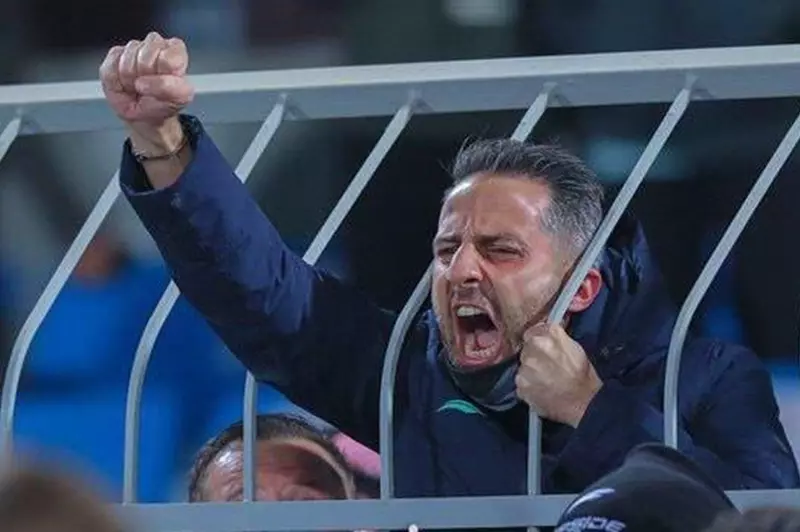 إبداع بالقوس والسهم: كيف أظهر الزمالك ‘المحارب’ يانيك فيريرا في عرض حصري؟ (فيديو وصور)