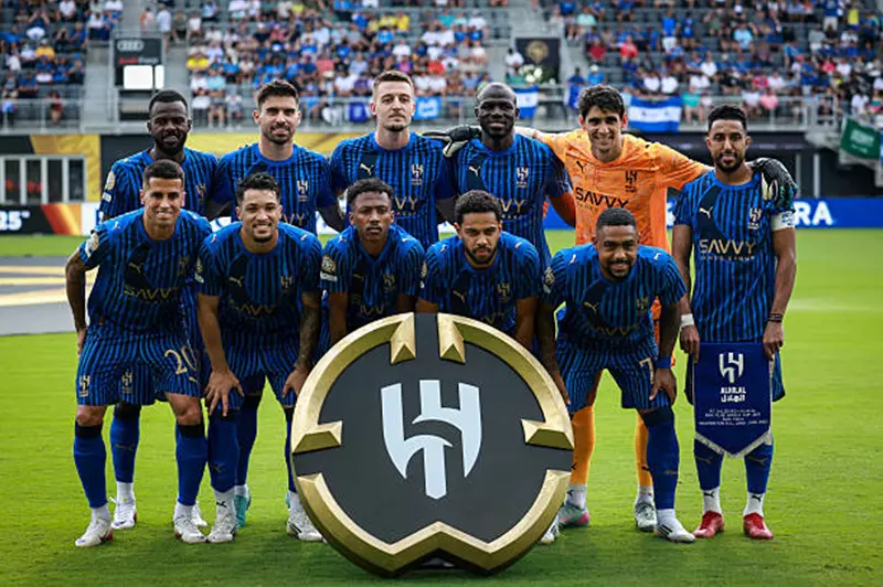 <p><strong>تشكيل الهلال أمام مانشستر سيتي: الحربي يتصدر خطة إنزاجي الاستراتيجية</strong></p>
