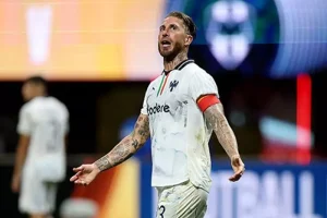 راموس: بذلنا كل جهدنا، لكن النتائج لم تكن دائمًا كما نتمنى