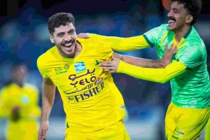 محمد شريف يقترب من الانتقال إلى نادٍ دولي جديد