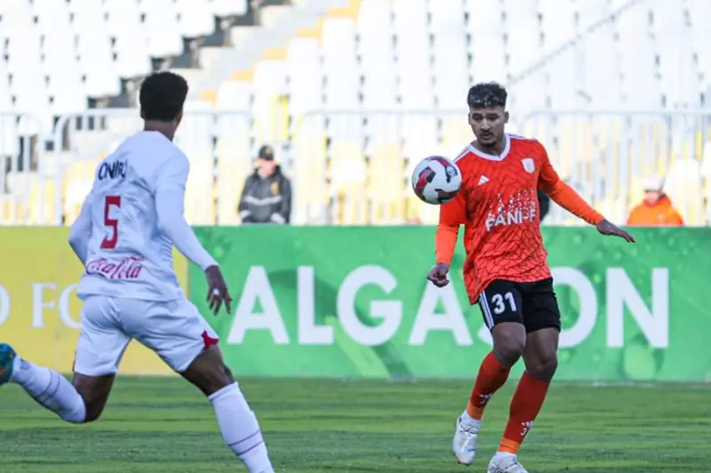 <p><strong>مصدر حصري لـ “يلا كورة”: الزمالك في مراحل متقدمة للتعاقد مع أحمد شريف</strong></p>