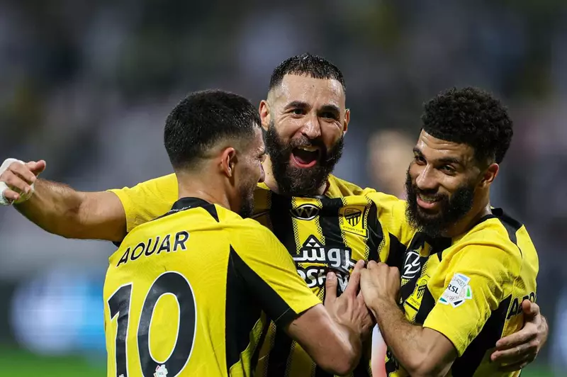 استثمار برازيلي جديد ينقذ اتحاد جدة بعد الهزيمة في السوبر