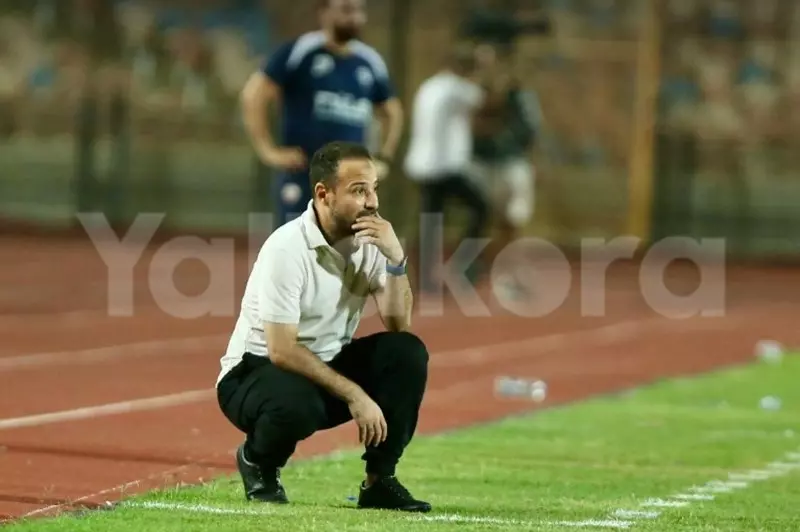 تحليل أداء مدرب المقاولون أمام الزمالك وتأثير النقطة على المعنويات