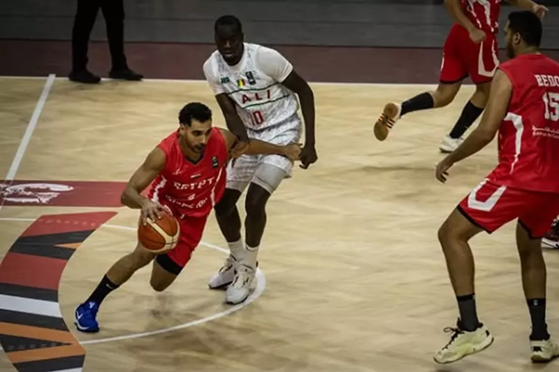 موعد مباراة منتخب مصر ضد الكاميرون في ربع نهائي بطولة الأفروباسكت